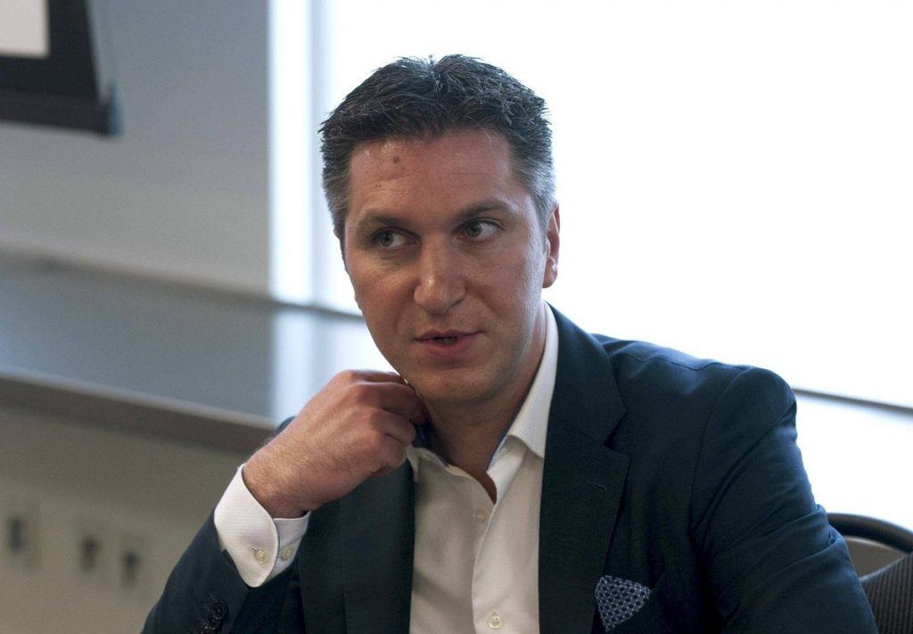 Ousted Amaya CEO David Baazov