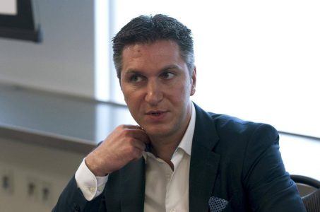 Ousted Amaya CEO David Baazov