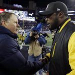 Sunday’s Pittsburgh-New England Game Could be AFC Championship Preview