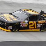 South Point Casino Extends NASCAR Sponsorship of #21 Richard Childress Racing Car