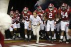 Alabama football