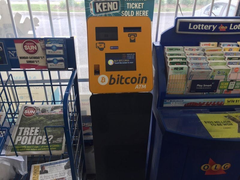 bitcoin lottery Lottoland
