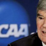 NCAA President Mark Emmert No Fan of Collegiate Sports Betting If PASPA Overturned
