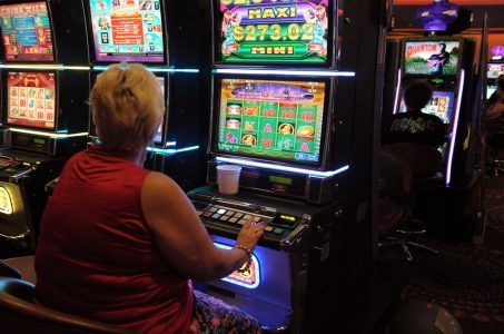 Australian pokie machines