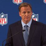 NFL Commissioner Roger Goodell Signs $200 Million Contract Extension