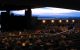 The incredible view from the opera house is considered a key part of the Sante Fe Opera’s charm. (Image: Ionarts/Charles T. Downey)