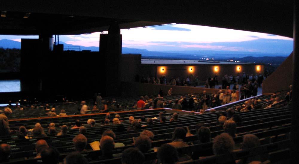 Casino Santa Fe Opera