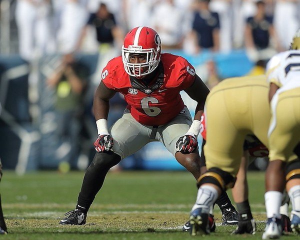 Georgia football 