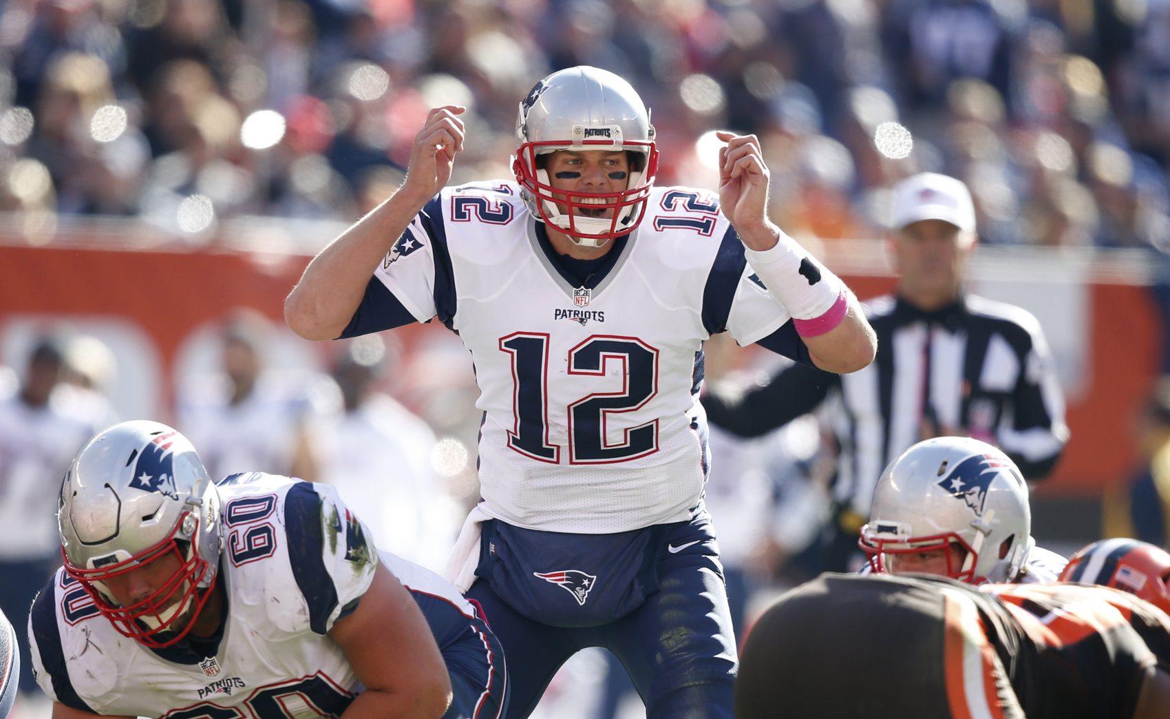 Patriots Favored to Repeat as Super Bowl Champions as NFL 