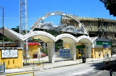 Macau Canidrome closing