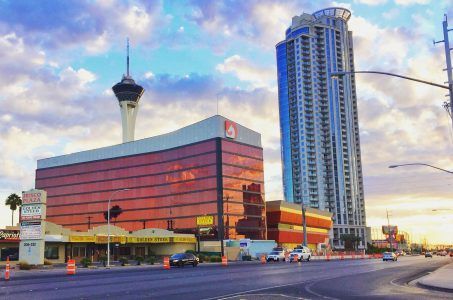 Lucky Dragon Las Vegas foreclosure