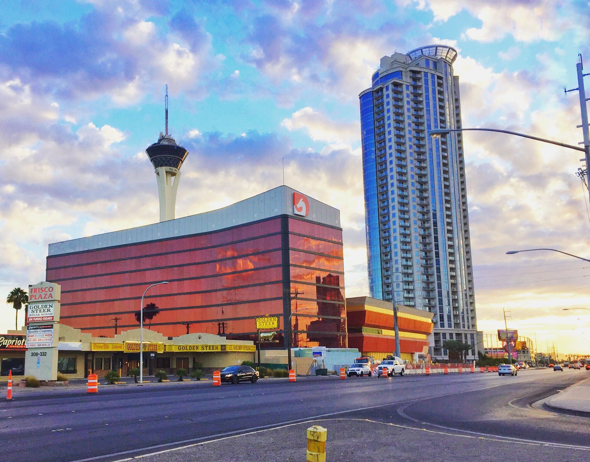 Lucky Dragon Las Vegas foreclosure