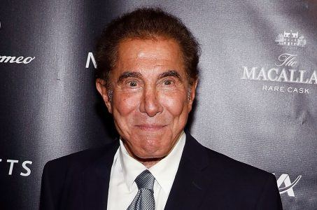 Steve Wynn sexual misconduct allegations