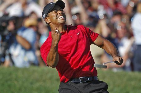 Tiger Woods odds golf sports betting