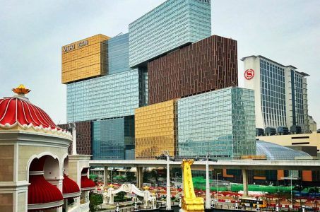 MGM Cotai Macau casino resort