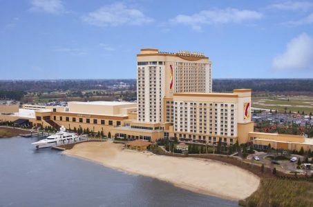 Louisiana riverboat casino laws