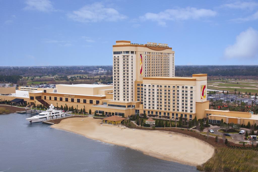 riverboat casino in louisiana