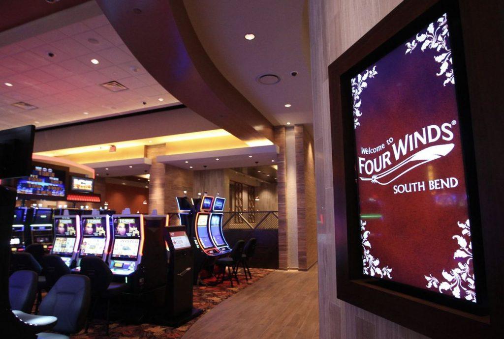 The Four Winds Casino South Bend