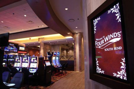 The Four Winds Casino South Bend