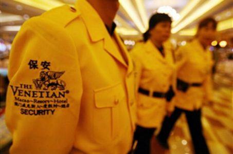 Macau casinos terrorism threat
