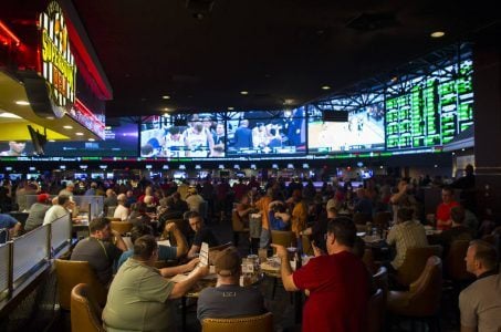 Nevada sportsbooks 2017 handle bets