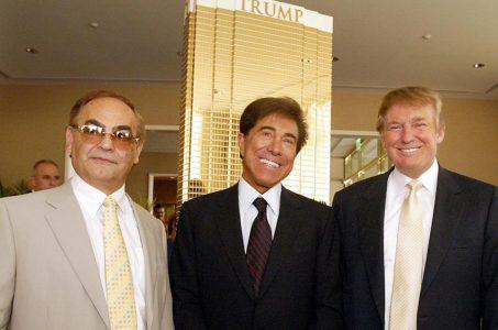 Trump Wynn Ruffin land