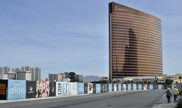 Crown finalizes sale of Alon project to Wynn