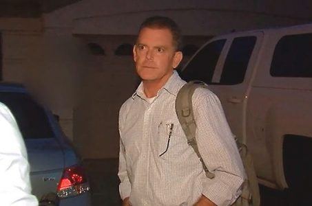 Douglas Haig revealed as second person of interest in Vegas shooting