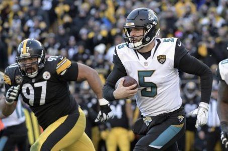 Las Vegas sportsbooks Jacksonville Jaguars