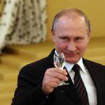 Russia casino tax Valdimir Putin