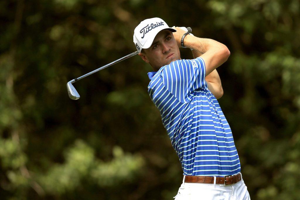 Justin Thomas