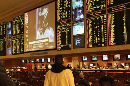 sports betting PASPA Supreme Court