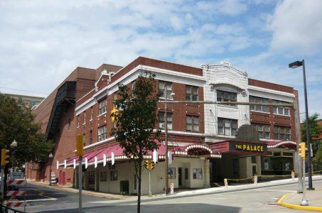 Pennsylvania satellite casino Westmoreland