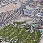 Las Vegas Raiders Stadium Targets Bali Hai Golf Club for 14,000-Space Parking Lot, But Impediments Abound