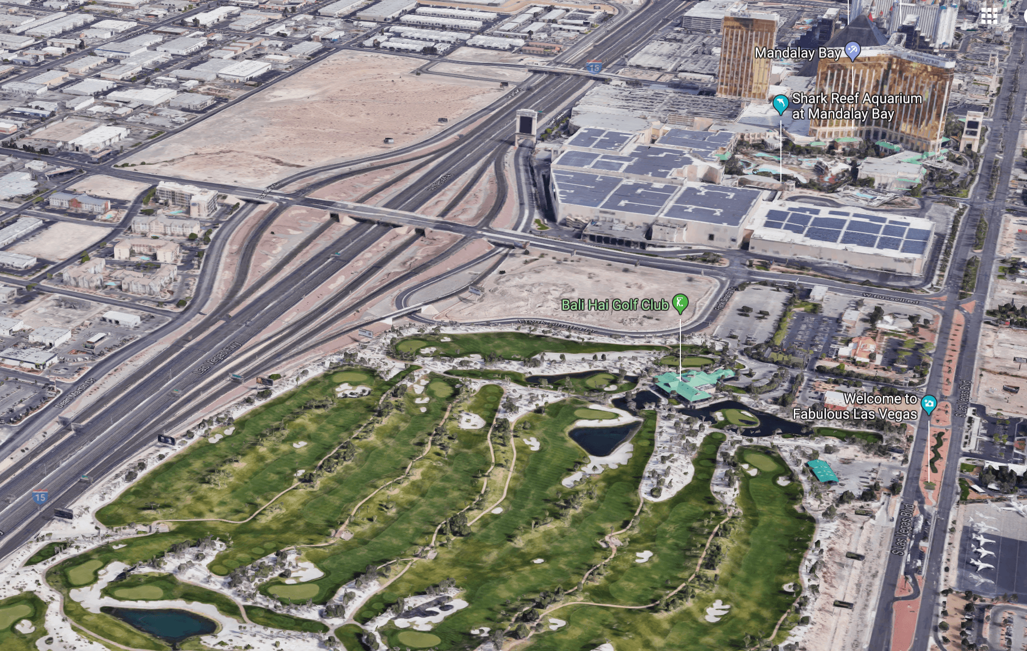 Lv Raiders Stadium Parking | SEMA Data Co-op