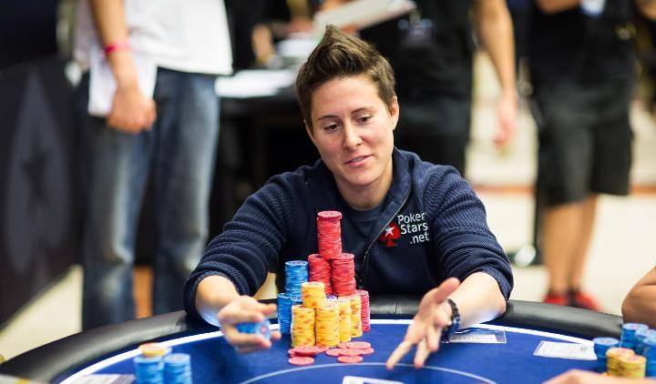 Vanessa Selbst leaving poker