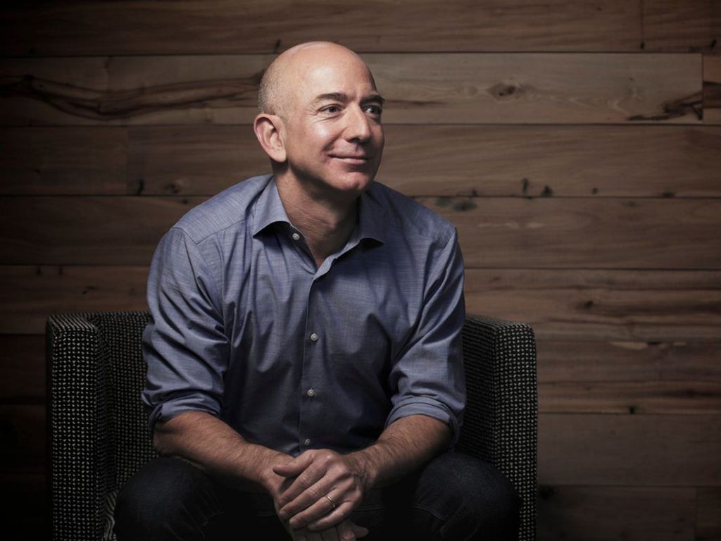 Amazon founder Jeff Bezos is a popular man these days as cities try to woo him and his new company headquarters. (Image: The Verge) Jeff Bezos