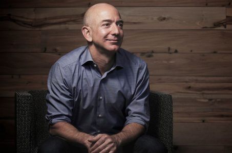 Amazon founder Jeff Bezos is a popular man these days as cities try to woo him and his new company headquarters. (Image: The Verge) Jeff Bezos