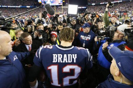 2018 Super Bowl odds Tom Brady