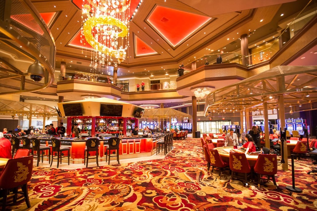 Lucky Dragon Shutters Casino Floor, Resort Plans &#39;Repositioning&#39;