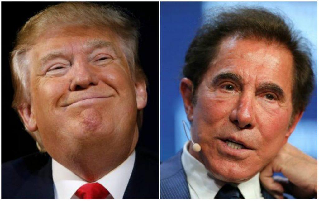 Steve Wynn tax reform Trump