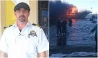 Florida casino shuttle boat fire