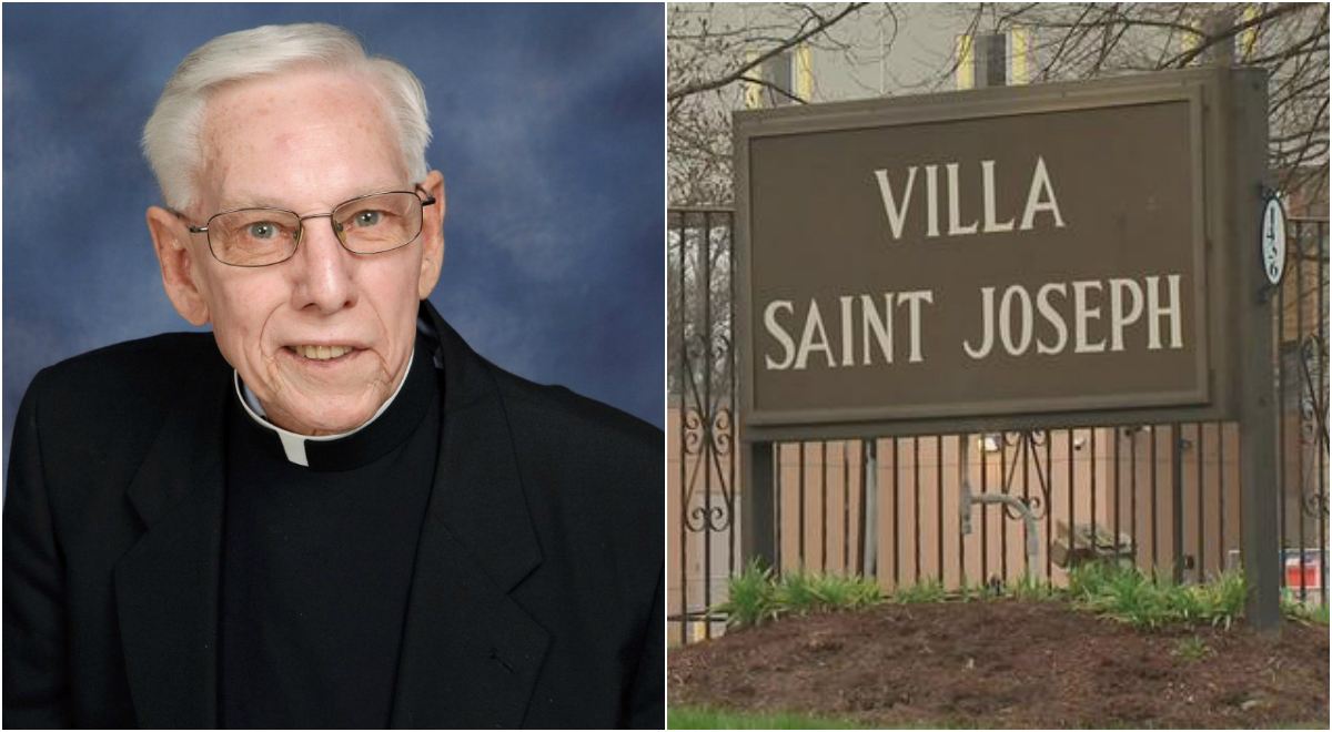 Catholic monsignor gambling theft