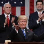 President Donald Trump First-Year State of the Union Delivers Win for Political Bettors