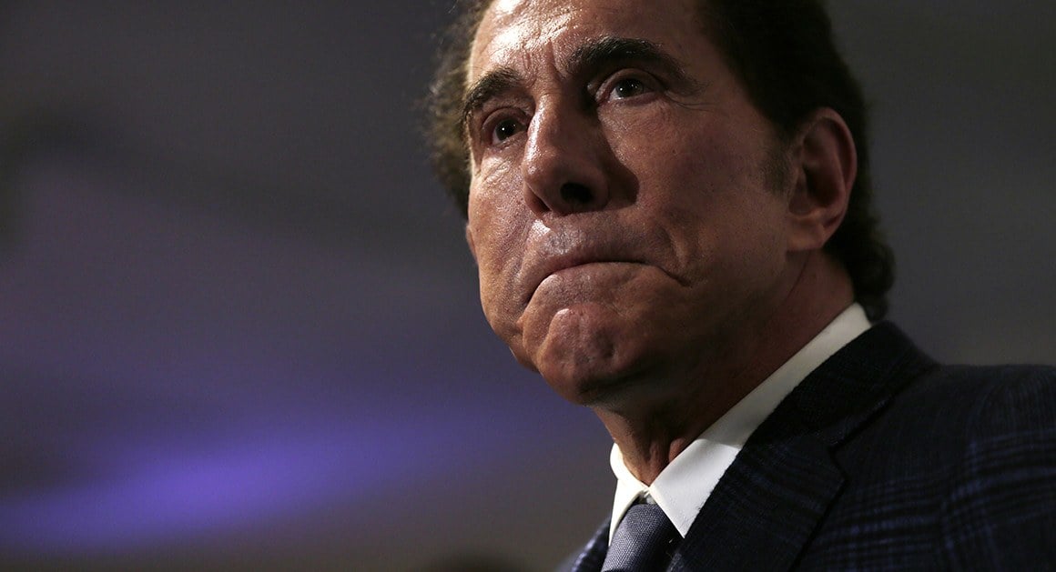 Wynn Resorts sexual misconduct scandal