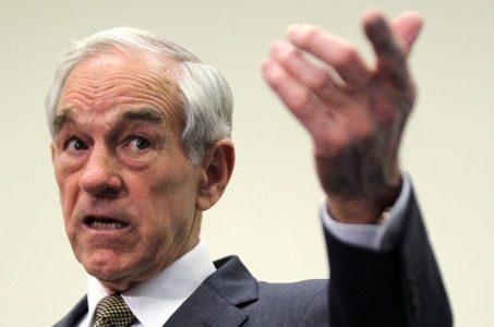 Ron Paul online gambling RAWA