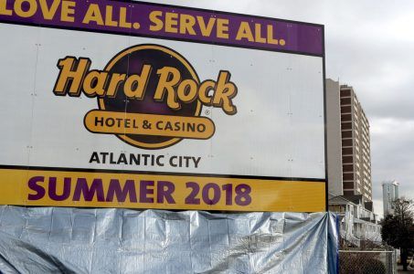 Hard Rock Atlantic City is Hiring