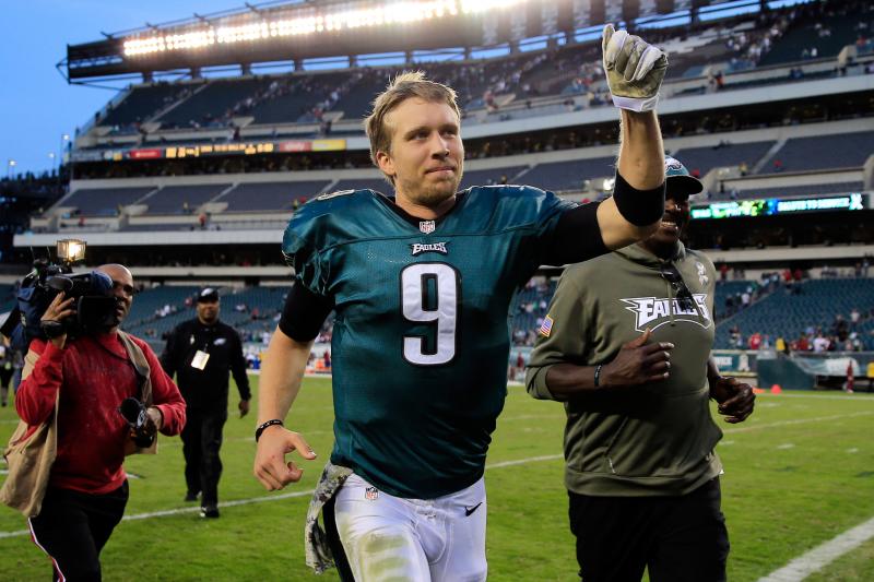 Nick Foles 