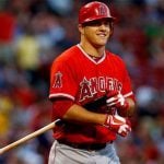 Trout Reels in Largest MLB Salary, Angels Improve World Series Odds