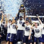 Villanova No. 1 in AP Poll, Improves Odds to Win NCAA Championship